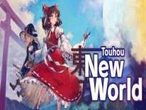 Touhou: New World: PC Trainer (B126): Velocidade do jogo e permitir truques do console