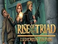 Rise of the Triad: Ludicrous Edition: PC Trainer (B126): Velocidade do jogo e permitir truques do console