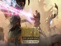 Immortals of Aveum: PC Trainer (215.685): Chicotes infinitos e coleta de saques dão tudo de si