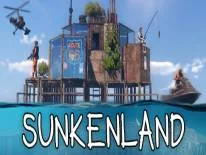 Sunkenland: PC Trainer (0.134): Defina a altura normal do salto e diminua a velocidade do jogador