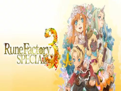 Rune Factory 3 Special - Filme Completo