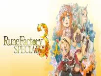 Rune Factory 3 Special: PC Trainer (1.0.0): RP infinito e relações máximas conhecidas