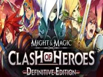 Might and Magic Clash of Heroes Definitive Edition: PC Trainer (ORIGINAL): Super jogador e velocidade do jogo