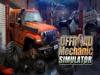 Conquistas e Troféus de Offroad Mechanic Simulator