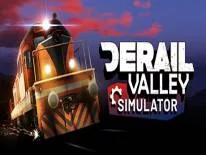 Derail Valley: PC Trainer (Build 96): Habilite comandos do console do desenvolvedor e sem danos