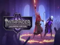 Pathfinder: Gallowspire Survivors: PC Trainer (1.0.1960): Velocidade do super jogador e saúde infinita do jogador