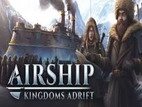 Airship: Kingdoms Adrift: PC Trainer (V2): Moral infinito e material de frota infinito