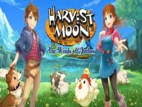 Harvest Moon: The Winds of Anthos: PC Trainer (ORIGINAL): Tempo congelante e cavalos infinitos
