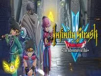 Infinity Strash: DRAGON QUEST: PC Trainer (V2): Aumenta a velocidade do jogador e atualizações fáceis de habilidades