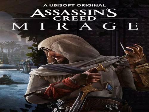 Assassin's Creed Mirage - Filme Completo