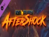 Ion Fury: Aftershock: PC Trainer (3.0.03.10482): Bombas infinitas e armaduras infinitas