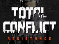 Total Conflict: Resistance: PC Trainer (0.60.1): Aumente a altura do salto e diminua a velocidade do jogador