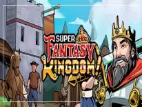 Super Fantasy Kingdom: PC Trainer (Demo Build 78): Recursos infinitos e saúde infinita do herói