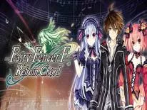 Fairy Fencer F: Refrain Chord: PC Trainer (ORIGINAL): Nenhum dano de inimigos e avalanche fácil