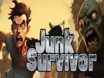 Junk Survivor: PC Trainer (ORIGINAL): Sem recarga e diminuição na altura do salto