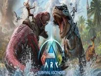 ARK: Survival Ascended: PC Trainer (25.33): Resistência infinita e artesanato fácil