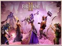 For the King II: PC Trainer (1.0.12): Um golpe mata e compras gratuitas de conhecimento