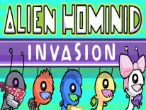 Alien Hominid Invasion: PC Trainer (ORIGINAL): Saúde infinita e velocidade de jogo