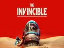 The Invincible: PC Trainer (44304 V2): Resistência infinita e super velocidade de jogo