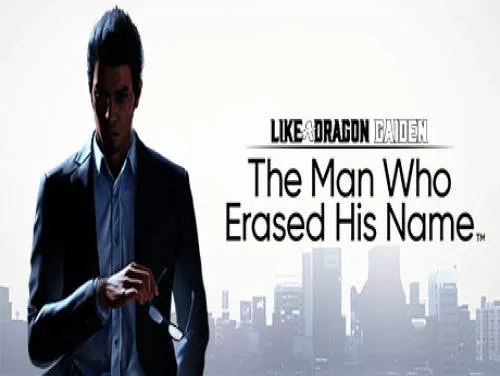 Like a Dragon Gaiden: The Man Who Erased His Name - Filme Completo