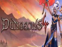 Dungeons 4: PC Trainer (1.0.7 V2): Saúde infinita e preenche o mal