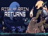 Risk of Rain Returns: PC Trainer (HF): Velocidade do jogo e localização de salvamento