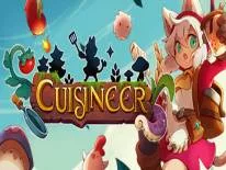 Cuisineer: PC Trainer (ORIGINAL): Sem resfriamento e mudanças de habilidade - velocidade do jogo