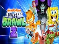 Nickelodeon All-Star Brawl 2: PC Trainer (1.1.0): Medidor de lodo infinito e saltos infinitos