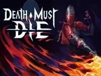Death Must Die: PC Trainer (ORIGINAL): Super dano e sem cooldown de traço