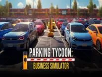 Parking Tycoon: Business Simulator: PC Trainer (ORIGINAL): Velocidade do jogo e super velocidade de caminhada