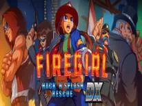Firegirl: Hack 'n Splash Rescue: PC Trainer (Build 8986073): Saltos infinitos e munição infinita