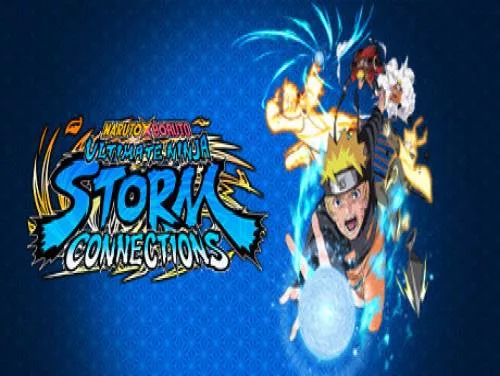 Naruto X Boruto Ultimate Ninja Storm Connections - Filme Completo