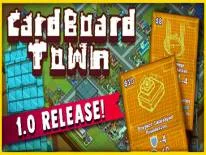 Cardboard Town: PC Trainer (1.1.2): Editar: Dinheiro e Editar: Meio Ambiente