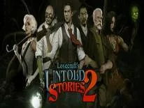 Lovecraft's Untold Stories 2: PC Trainer (V.0.9.0.49B): Mega dinheiro e munição infinita
