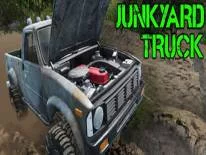 Junkyard Truck: PC Trainer (11-24-2023): Super funcionando e sem superaquecimento