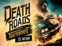 Death Roads: Tournament: PC Trainer (ORIGINAL): Blindagem infinita do veículo e manobrabilidade infinita do veículo