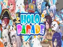 HoloParade: PC Trainer (ORIGINAL): Motivação infinita e carregamento rápido do cartão de suporte