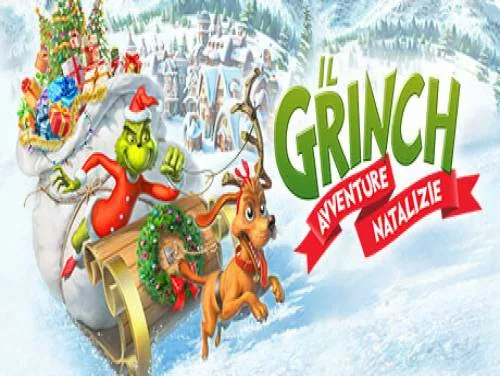 The Grinch Christmas Adventures - Filme Completo