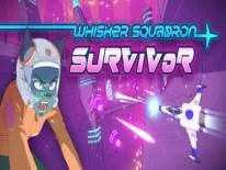 Whisker Squadron: Survivor: PC Trainer (ORIGINAL): Míssil infinito e escudo infinito