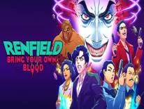 Renfield: Bring Your Own Blood: PC Trainer (ORIGINAL): Moedas infinitas e invulneráveis
