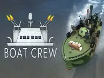 Boat Crew: PC Trainer (HF): Munição infinita e barco invulnerável