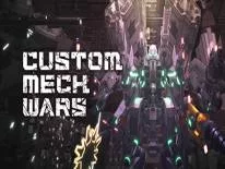 Custom Mech Wars: PC Trainer (HF): Saúde piloto infinita e robô de saúde infinita