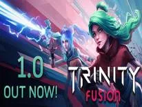 Trinity Fusion: PC Trainer (ORIGINAL): Energia de arma infinita e inimigos fracos