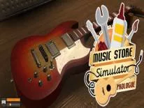 Music Store Simulator: PC Trainer (ORIGINAL): Velocidade do jogo e dinheiro infinito