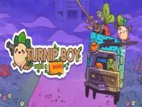 Turnip Boy Robs a Bank: PC Trainer (ORIGINAL): Saúde infinita e dinheiro infinito