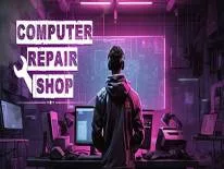 Computer Repair Shop: PC Trainer (1.08): Editar: Energia e Editar: Sanidade