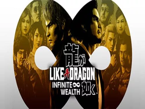 Like a Dragon: Infinite Wealth - Filme Completo