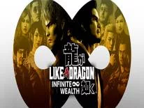 Like a Dragon: Infinite Wealth: PC Trainer (1.13): Super dano e velocidade do jogo