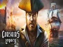 Corsairs Legacy: PC Trainer (ORIGINAL): Super dano e peso zero de personagem
