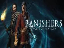 Banishers: Ghosts of New Eden: PC Trainer (1.3.1.0): Velocidade do jogo e saúde infinita